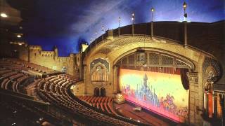 Jerome Kern - Old Man River (Hector Olivera, Fox Theatre, Atlanta)