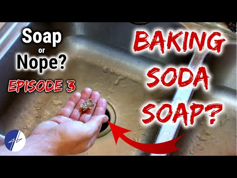 Baking Soda Soap? Soap or Nope Episode 3