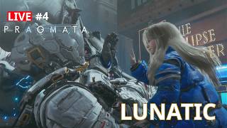 I Played Lunatic Mode In Pragmata...