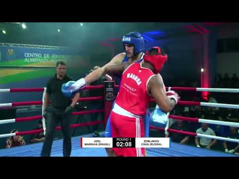Joel Silva (BRA) vs. Evgeny Zemlyakov (RUS) World Interclub Championships 2024 Final (92+kg)