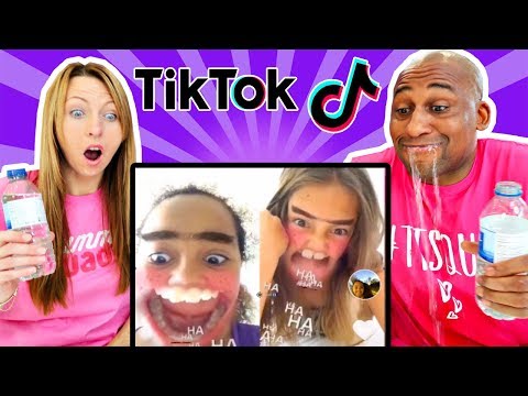 TIANA'S TIK TOK TRY NOT TO LAUGH CHALLENGE!! Best Memes
