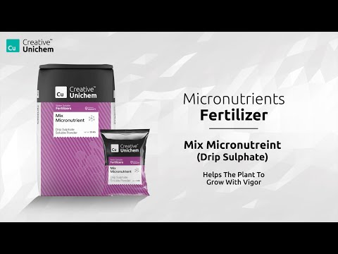 MIXMICRONUTRIENTS DRIP SOLUBLE