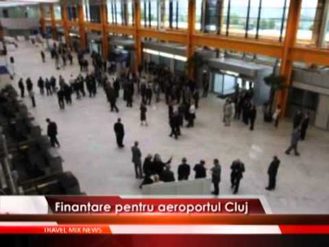 Finantare pentru aeroportul Cluj