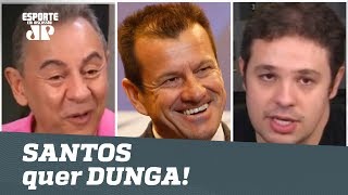 Busca por Dunga expõe incompetência de Peres | Flavio Prado