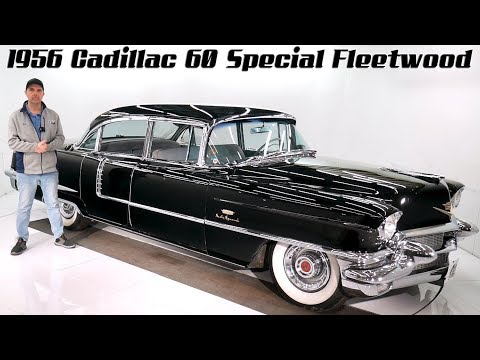 1956 Cadillac 60 Special (CC-1374352) for sale in Volo, Illinois