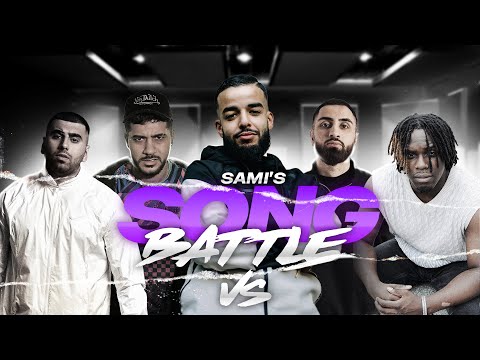 ENO VS BREL 👀 | SONG BATTLE CHALLENGE 🎤