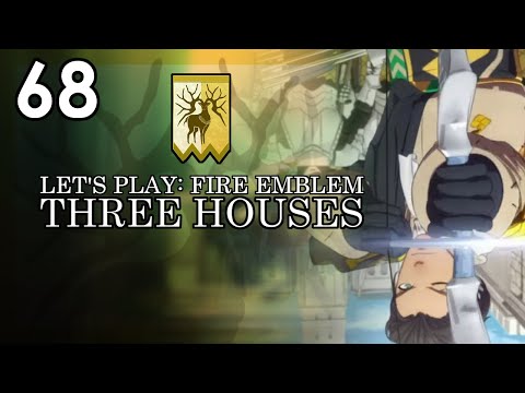 10 Almyra Boys or 1 Fort? - Let's Play Fire Emblem Three Houses: Golden Deer Route - Part 68