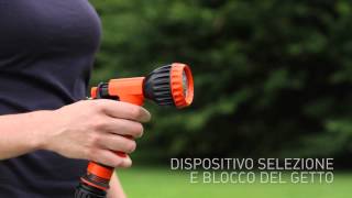 Claber Pistola a doccia 