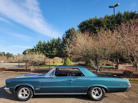 1965 Pontiac GTO (CC-1611272) for sale in Eugene, Oregon