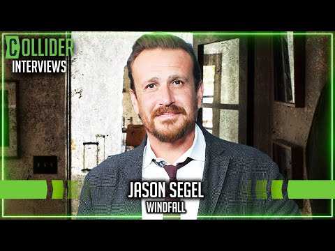 Jason Segel on Windfall, What His Character Represents, and The End of the Tour