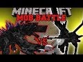 MOBZILLA VS. NIGHTMARE - Minecraft Mob ...