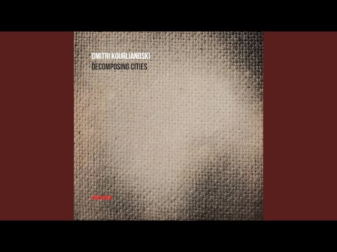 Maps of Non-Existent Cities: Paris (Decomposed)