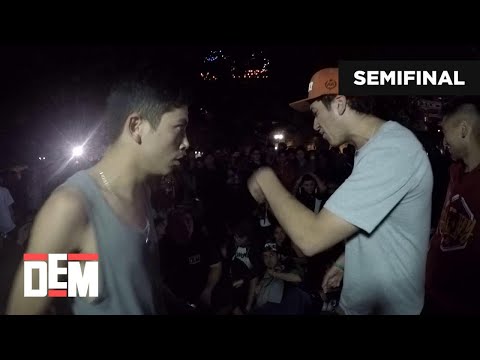 ADESONG vs. RODAMIENTO: Semifinal - DEM Fecha III 2018