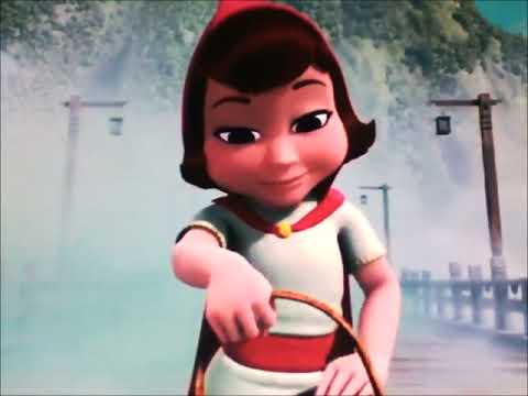 "The Little Hero Girl II: Return to the Sea" Part 4 - 12 Years Later