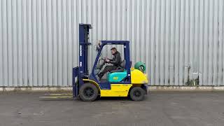 Komatsu FG20HT-12 LPG Gas-Gabelstapler zum Mieten - Bild 4 | Machineryline AT Komatsu FG20HT-12 LPG Gas-Gabelstapler | Bild 4 - Machineryline