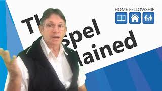 6. The Gospel Explained Session Six - The Walk