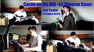 Castle on the Hill (Ed Sheeran) - Joel Taylor Cover