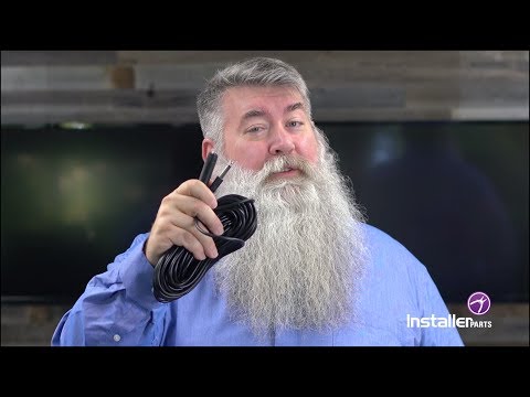 InstallerParts Episode 4 - 1/4" Mono Male to Female Audio Extension Cables