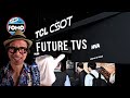 Future TVs Like 16K 3D TV from BOE - What's LG Up To? FomoShow May 20