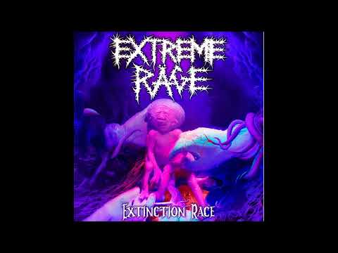 Extreme Rage - Extinction Race [2024] Full Album