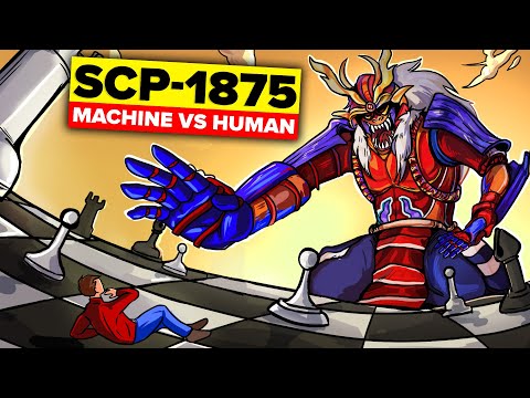 What if Your Gaming Skills Were This Good? - SCP-1875 - Antique Chess Computer