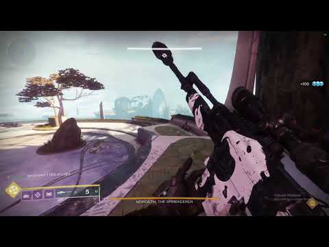 3 Man Last Wish Only Encounter Completions