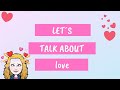 Let S Write A Love Letter Learn Spanish