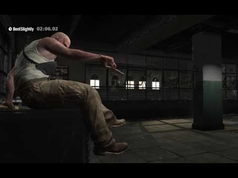 Max Payne 3 - Police Department 3 - Broken Head
