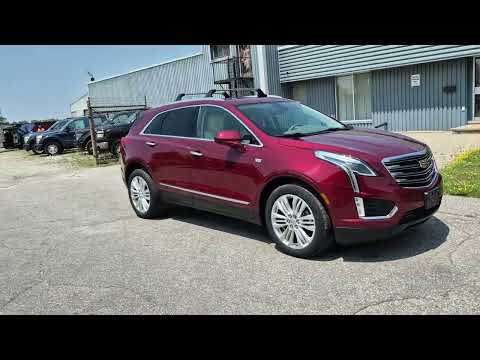 CADILLAC XT5 SUVs | Platinum Group (1)