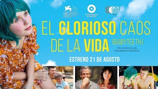 El glorioso caos de la vida | Tráiler español VOSE | Avalon