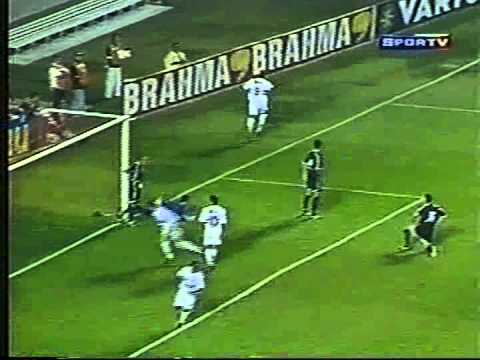 São Paulo 1 x 2 Ponte Preta - Campeonato Brasileiro 2003