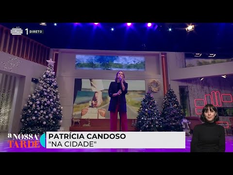 Patrícia Candoso - Na Cidade