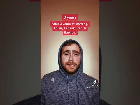 My Progress After Learning French for 3 Years