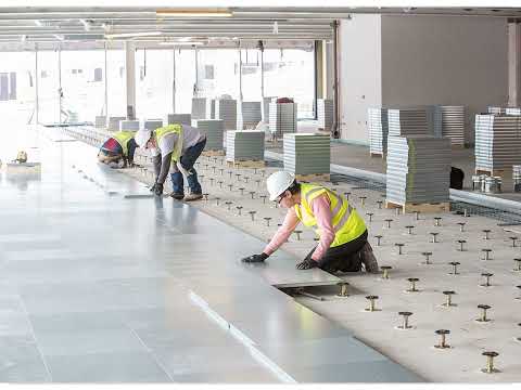 Raised Floors