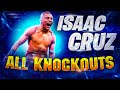 Isaac Cruz ALL KNOCKOUTS HIGHLIGHTS | BOXING K.O FIGHT HD