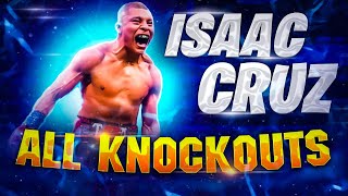 Isaac Cruz ALL KNOCKOUTS HIGHLIGHTS | BOXING K.O FIGHT HD