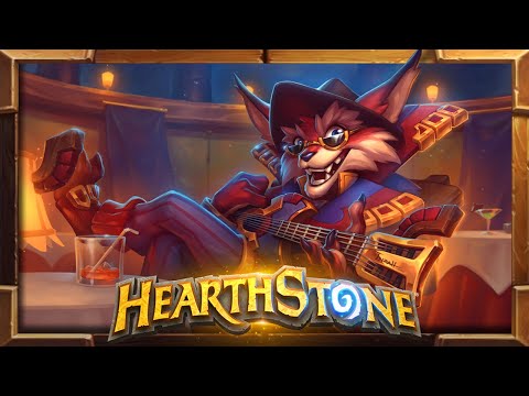 Hearthstone: Inzah Hero Skin Animations