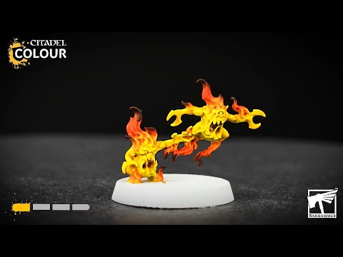 How to: Layer | Beginner | Warhammer Painting Essentials