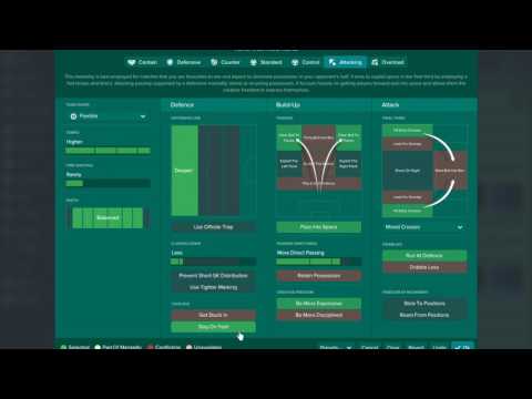 FM17 - Inter Milan Tactics & Team Guide!