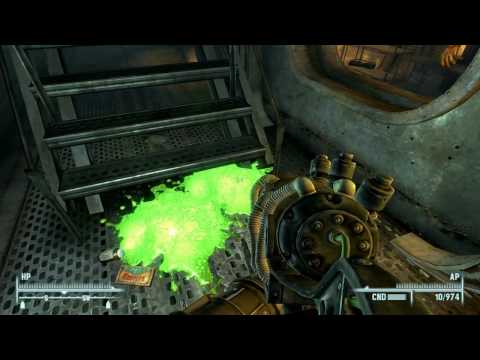 Let's Play Fallout 3: Broken Steel 19 - To the launch pad!