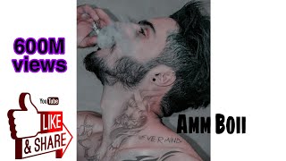 420 cover  By AMM BOII. #New Punjabi What'sapp status 2020