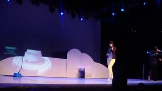 MiniMi Beatbox & MC Maisha | Break On Stage 2012