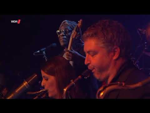 WDR Big Band feat.  Richard Bona - Kurumalete - Leverkuesener Jazztage 2015