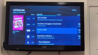 Spectrum TV app on Roku, fragmented subscription