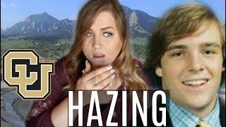 Truth About Fraternity Hazing: Gordie Bailey's Story