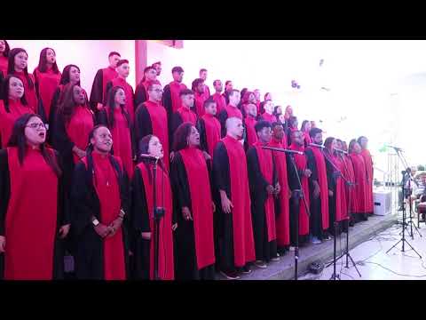 Sou Feliz (It is well Ricky Dillard) - #CORAL #HF