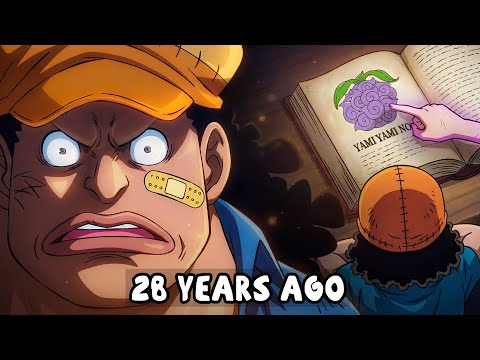 Oda Just Revealed Who Was Behind Blackbeard’s Plan