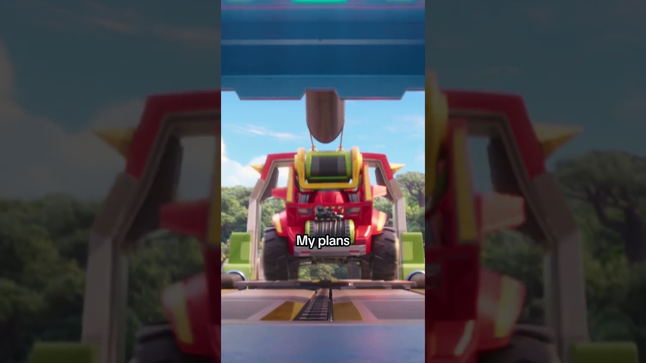 La Patrulla Canina: La dino película