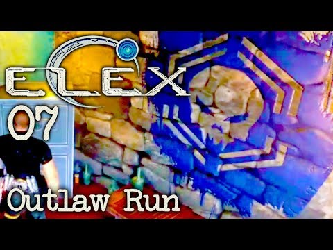 Supergeheime Krallen im Schnelldurchlauf - ELEX #07 (Outlaw Run) (Ultra)