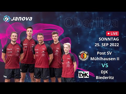 Post SV Mühlhausen II - DJK Biederitz